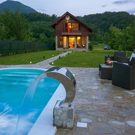 BihaćCasa Dellˇ Amore别墅 外观 照片