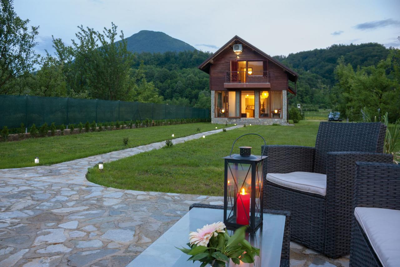 BihaćCasa Dellˇ Amore别墅 外观 照片