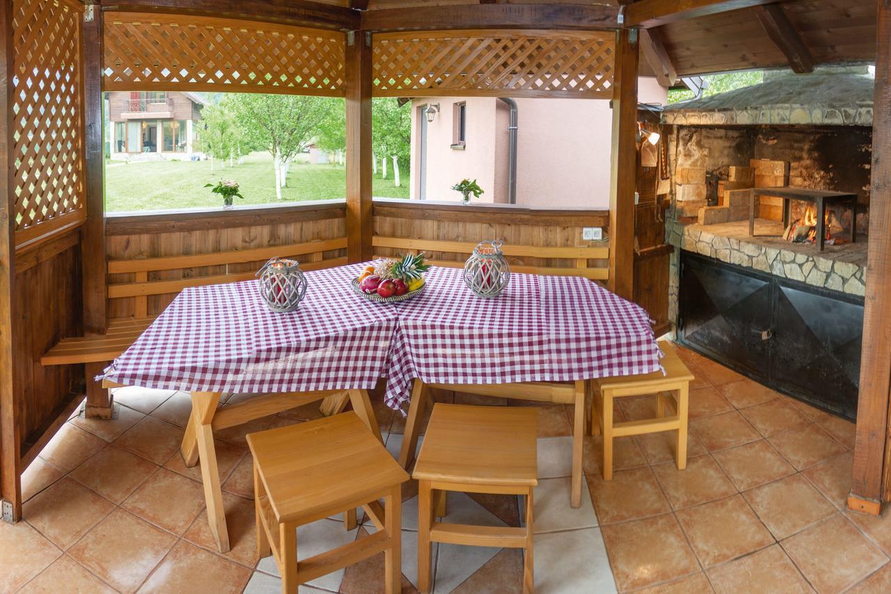BihaćCasa Dellˇ Amore别墅 外观 照片